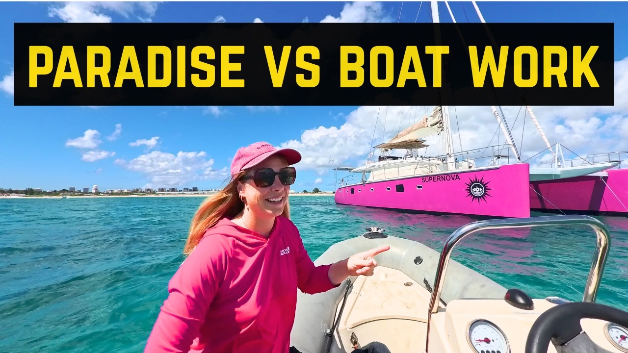 ⁣Refit in paradise [Ep. 134]