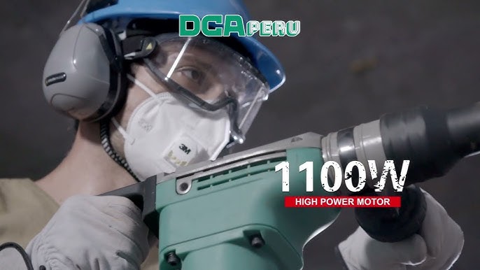 Rotomartillo Electrico sds DCA 1100w (AZC03-28)