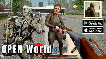 Dead River Last Hope Game Download Android & IOS | Multiplayer Games For Android Open World