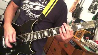 Misfits: The Shining - Guitar Cover