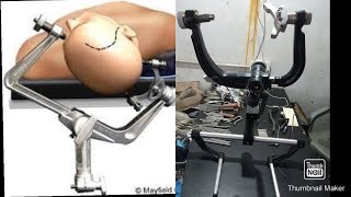 Brain Surgery Skull Clamp Placement Layla Mayfield Retractor