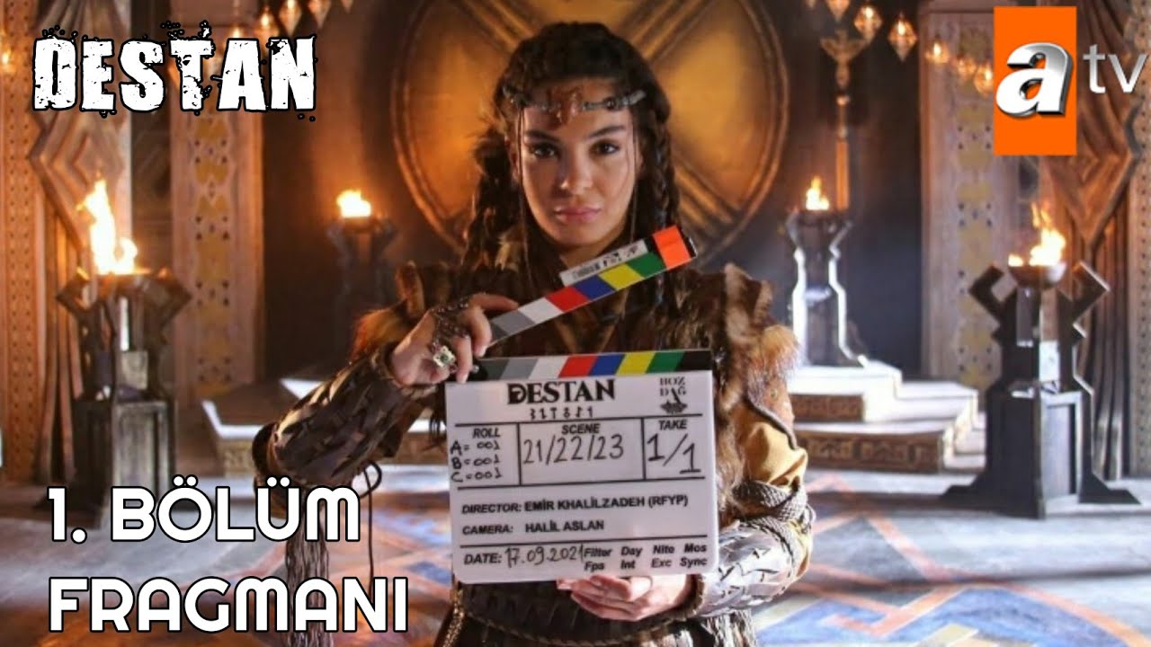 Destan 1 Bolum Fragmani Yakinda Atv De Youtube
