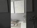 office refresh #officerefresh #officereset #cleanwithme #thatgirl #office #thatgirlaesthtetic #asmr