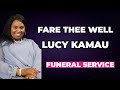 LUCY WANJIRU KAMAU FUNERAL SERVICE IN CALIFORNIA LUCY WANJIRU KAMAU FUNERAL SERVICE IN CALIFORNIA
