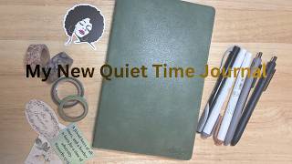 Unboxing My New Quiet Time Journal | Filoplanner A5 Slim