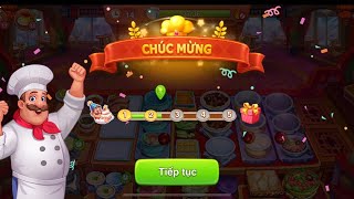 Nấu ăn đỉnh cao - Game đầu bếp điên cuồng screenshot 2