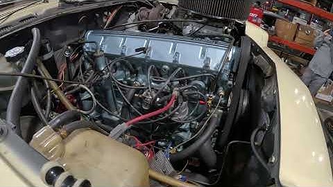 Engine view for Run# 3