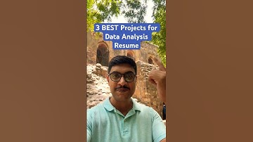 3 Data Analysis Projects to Boost Your Resume (Python, Machine Learning)!