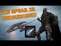 The Ice Spear Is Simply Underused | Elden Ring