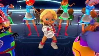 Bébé Lilly - Dans l'espace[Elektronik Remix]