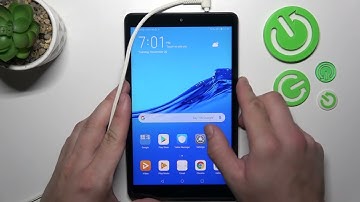 How to Connect Headphones to HUAWEI MediaPad M5 Lite