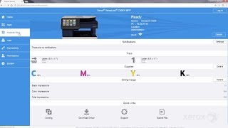 Managing Your Xerox VersaLink Printer or MFP Remotely With Embedded Web Server