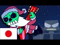 【日本語吹替】Eddsworld - Zanta Claws III JPNfandub