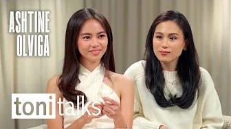 Ashtine On Her 15-Year Struggle In Showbiz and Finally Getting Her Big Break | Toni Talks