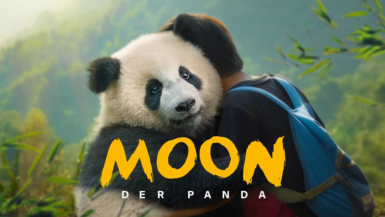 MOON, DER PANDA - Trailer 1 Deutsch [Schweiz]