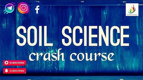 Soil Science Test 2| Crash Course AIEEE JRF,SRF,ARS,AFO,RRB| Agri Competitive Exam Preparation