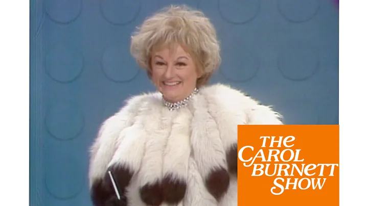 Comedy Spot with Phyllis Diller from The Carol Bur...