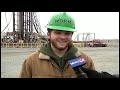 Oilfield Stories - #texas #vlogs #safety #oilfieldstrong #oilfieldlife #vdoorkey #oil #worm