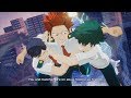 Midoriya, Iida &amp; Kirishima saves Bakugo - My Hero One&#39;s Justice PC Walkthrough Part 15 Rank S