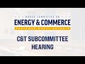 C&T Hearing: The Telecommunications Act of 1996: 30 Years Later
