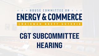 C&T Hearing: The Telecommunications Act of 1996: 30 Years Later
The Committee on Energy and Commerce is the oldest standing legislative committee (established 1795) in the U.S. House of Representatives and is vested with the broadest jurisdiction of any congressional authorizing committee. The Energy and Commerce Committee is at the forefront of all issues and policies powering America’s economy, including our global competitive edge in energy, technology, and health care. The committee is led by E&C Chairman Brett Guthrie (KY-02) and E&C Ranking Member Frank Pallone (NJ-06). The Subcommittee on Communications and Technology is led by Chairman Richard Hudson (NC-09) and Ranking Member Doris Matsui (CA-07).
E&C Website: https://energycommerce.house.gov
E&C X: https://x.com/HouseCommerce
E&C Facebook: https://www.facebook.com/energyandcommerce/
E&C Instagram: https://www.instagram.com/energyandcommerce/ C&T Hearing: The Telecommunications Act of 1996: 30 Years Later