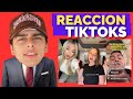 REACCIONANDO A TIKTOKS DE LA COMUNIDAD 🤣 | LONCHE