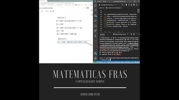 Interés simple | capitalizacion simple