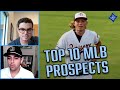 Just baseballs top 10 prospects  updated 2023