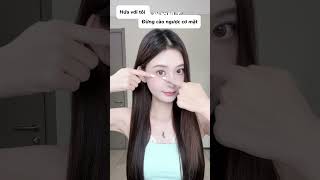 Revealing tips for big round eyes #trending #goodtips #beauty