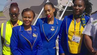 Proflight Zambia Relaunches Flights Between Lusaka Kwazulu-Natal