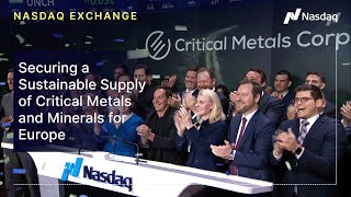 Behind the Bell: Critical Metals Corp
