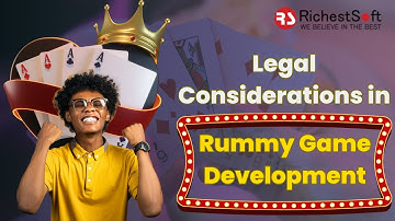 Legal Considerations for Rummy Game Development in 2025 ⚖️ | Compliance Guide