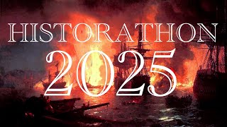 HISTORATHON 2025 | Announcement Video