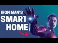 My Smart Home vs Tony Stark's JARVIS!