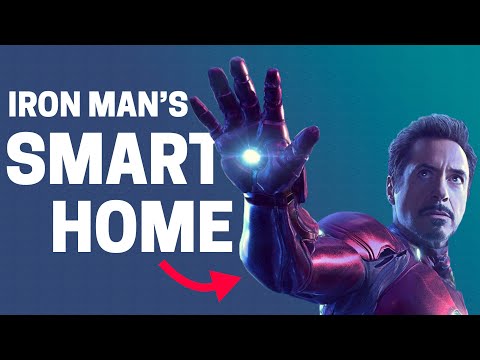 My Smart Home vs Tony Stark's JARVIS!