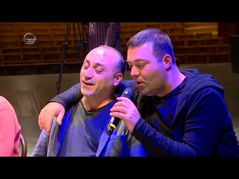 მიშო სულუხია - ლურჯი აპრილი