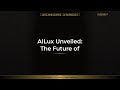 AILux Unveiled: The Future of AI Agents with Advanced Memory & Multimodality