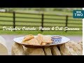 Derbyshire Oatcake, Potato & Dill Samosas | Nadiya's British Food Adventure: Episode 2 - BBC Two