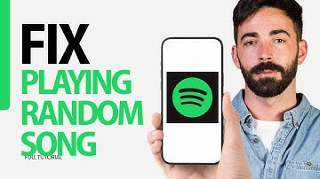 How To Fix Playing Random Songs On Spotify App 2025