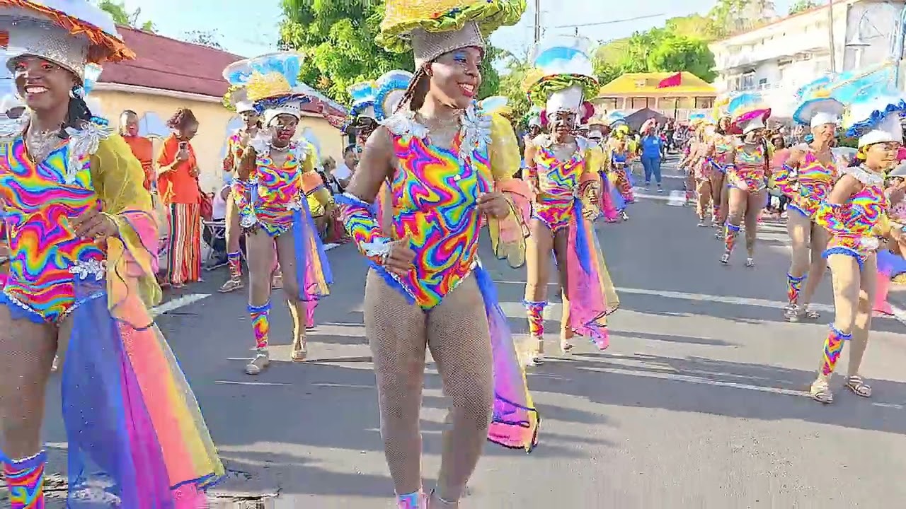 PIKAN - 02.02.2025 - Cho Bouyant - Carnaval de Guadeloupe
