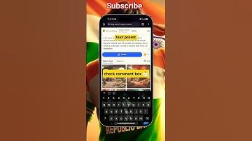 26 JANUARY 2024 3D Ai Photo Editing || How To Create 3D Ai Republic Day Video || Bing Ai Generator