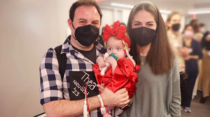 A Special NICU Graduation: After 336 Days in the NICU, Thea Rosch Goes Home!