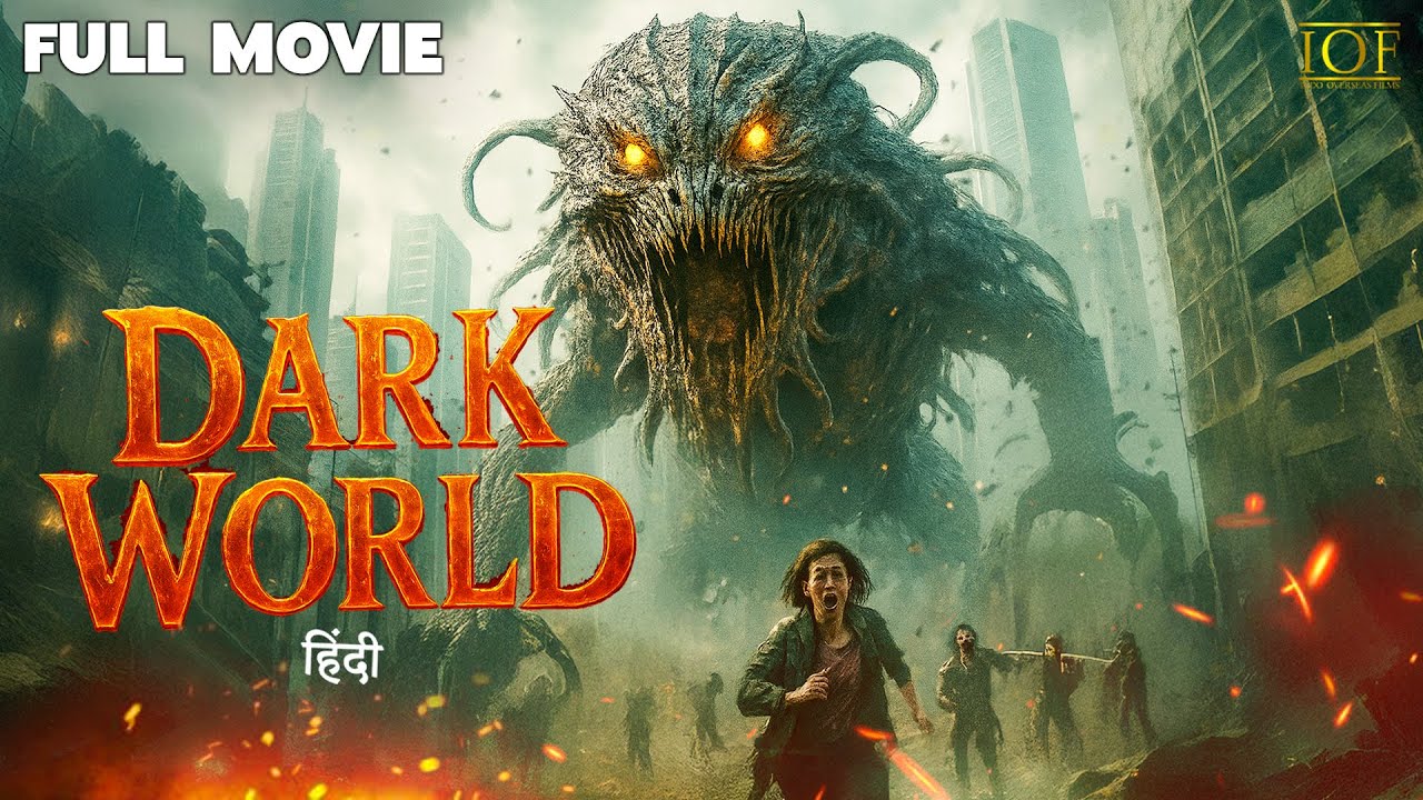 Dark World: Equilibrium ( Hindi ) Full Movie | Mariya Pirogova | Pavel Priluchniy | IOF Hindi