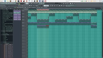 cymatics - cobra free sample pack - making a beat