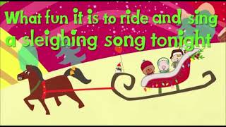 Singing Warlus Jingle Bells