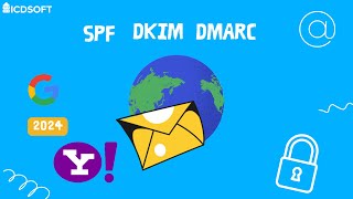 Understanding the New Email Requirements In 2024  SPF, DKIM, and DMARC Explained
