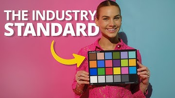 Calibrite ColorChecker Classic: Why It
