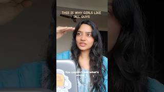 why girls like tall guys? 😂 |#girls #guys #yt #youtube #ytshorts #funny #facts