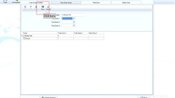 FTDP : Configure Group Time Zone