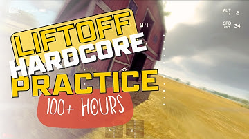 Liftoff Simulator | Extreme Practice Freestyle & Free Flight